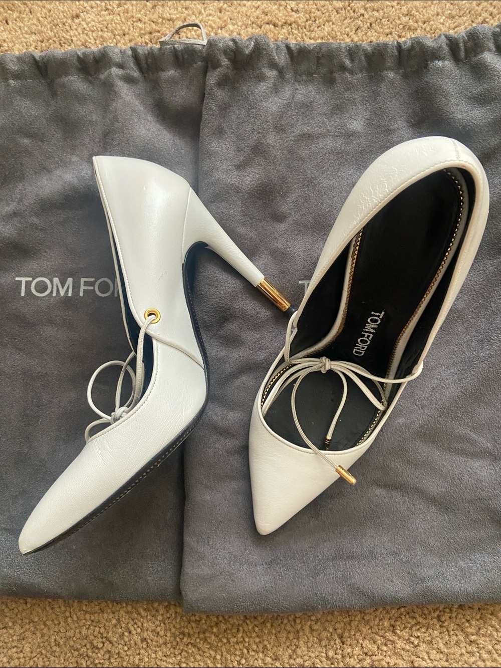 Tom Ford Heels